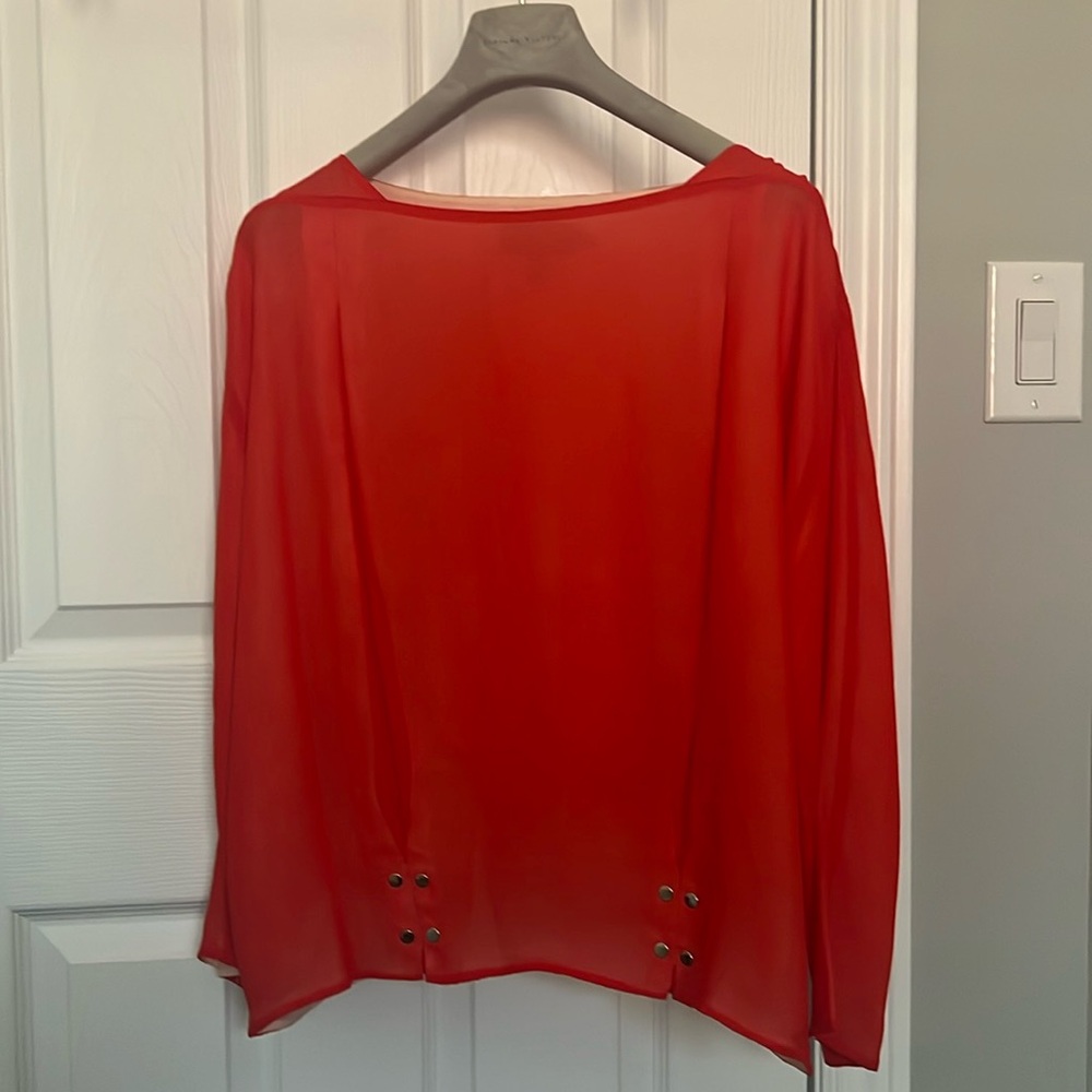 Ted Baker London Silk Top